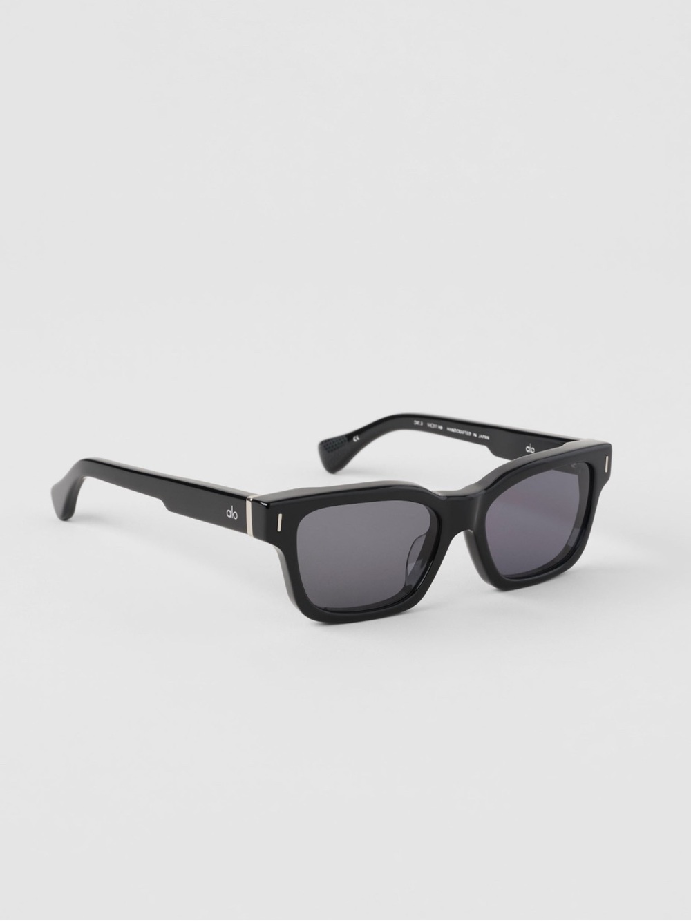 ALO Rectangle Sunglasses Black NWT